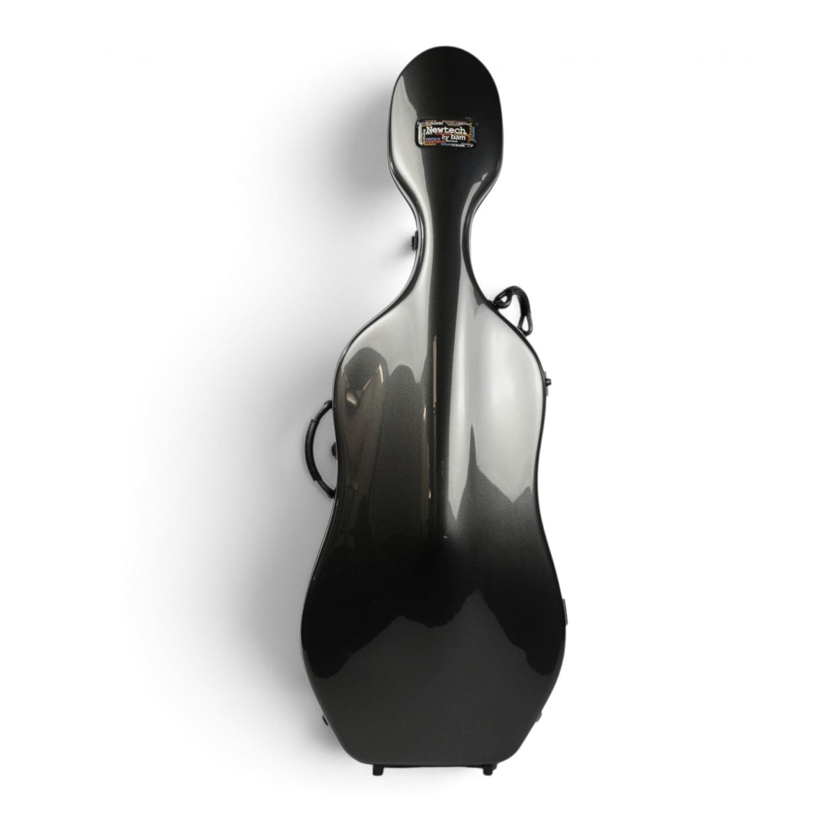 Estuche BAM Newtech Black para cello