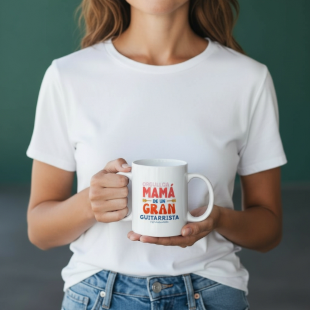 Taza para la mamá orgullosa