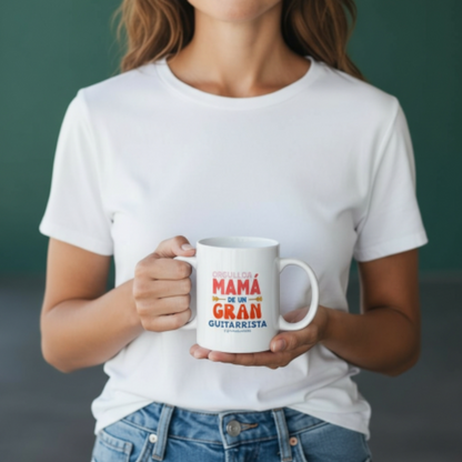 Taza para la mamá orgullosa