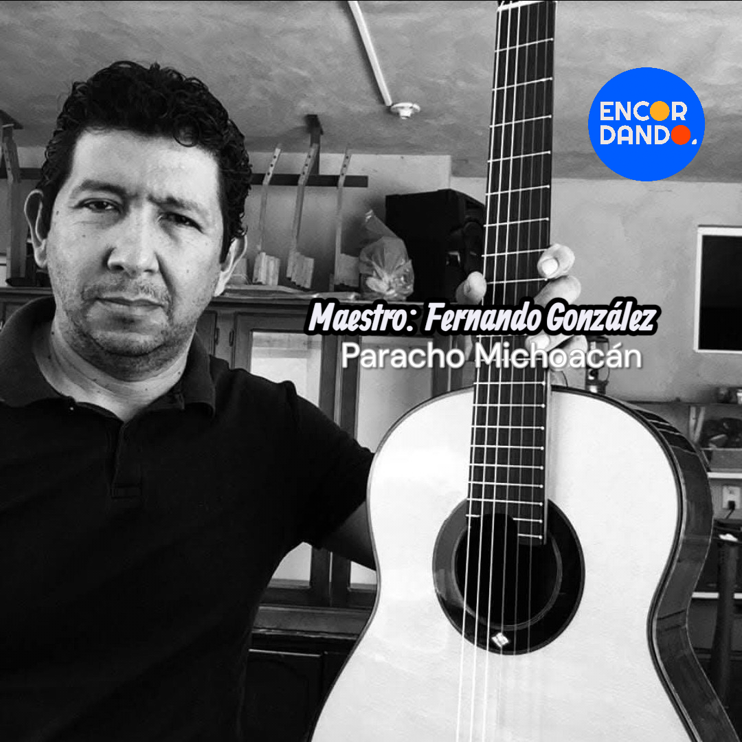 Guitarra de estudio | Fernando González