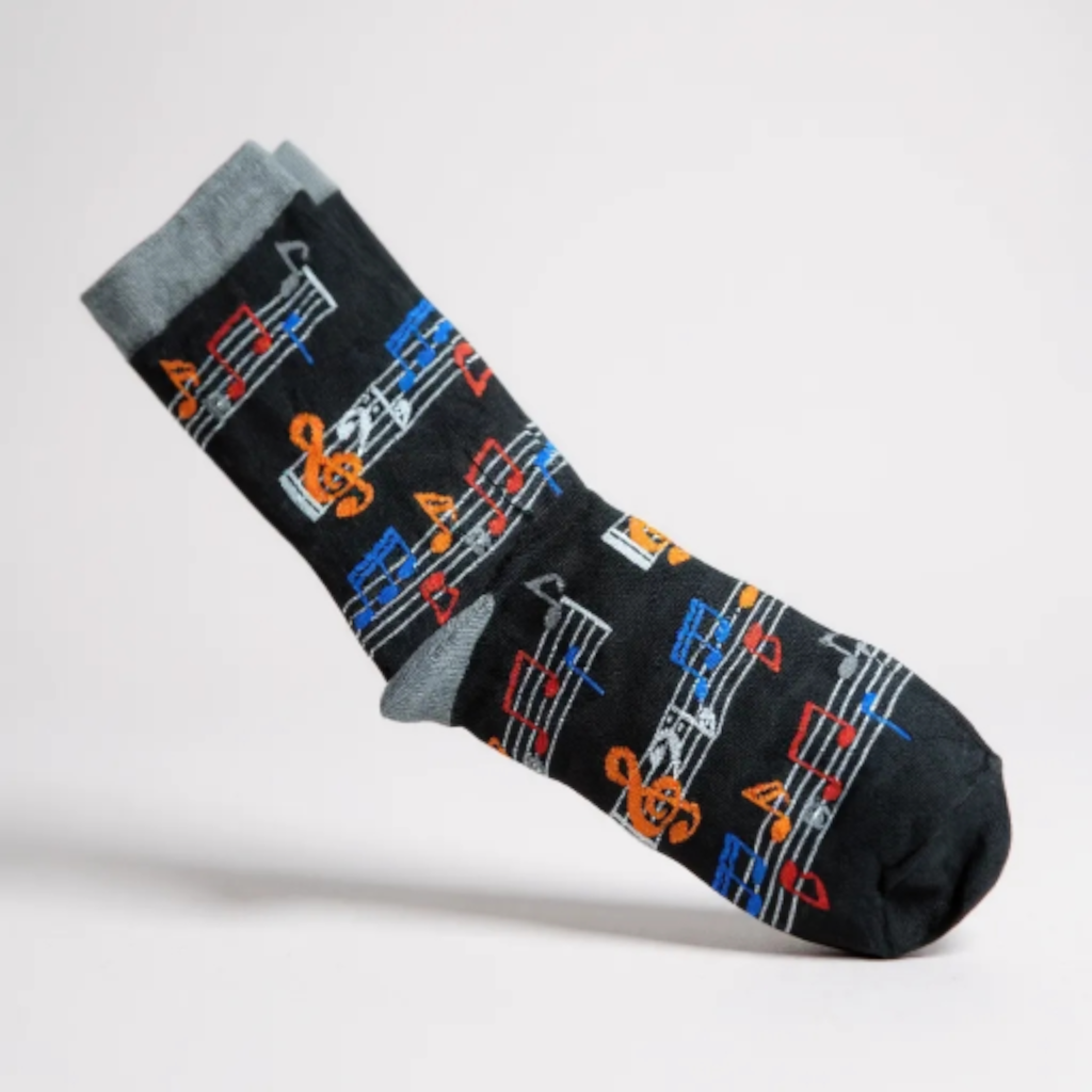 Calcetines Pentagrama