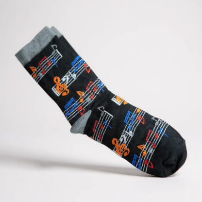 Calcetines Pentagrama