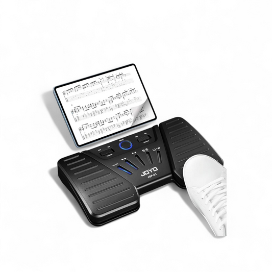 Pedal Inalámbrico para partituras