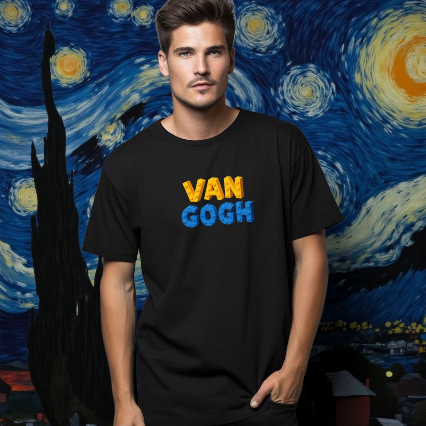 Camiseta Le Gogh | Unisex