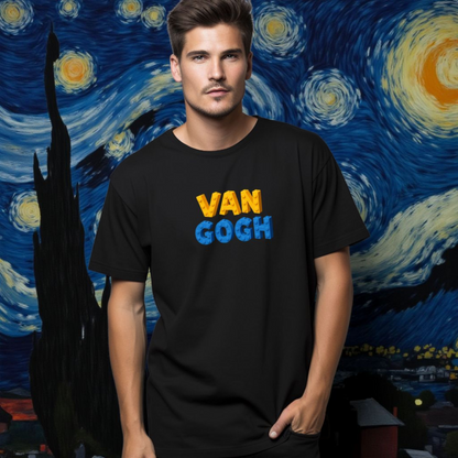 Camiseta Le Gogh | Unisex