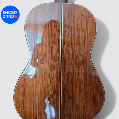 Guitarra de estudio Cedro y Palo Escrito| Luis Cano