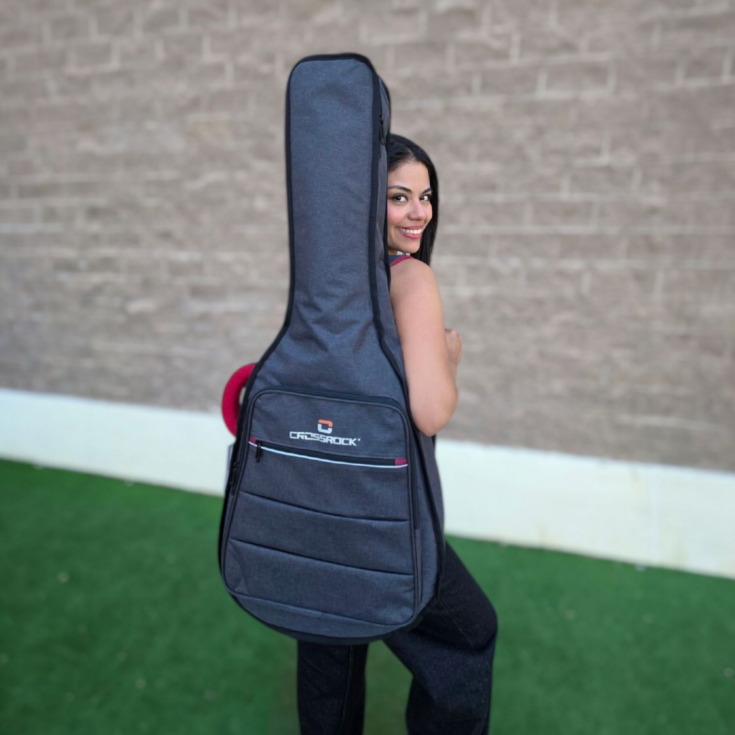 Funda Crossrock para Guitarra Clásica