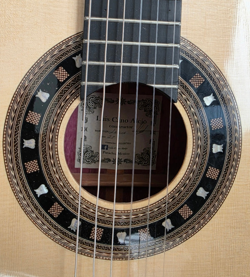 Guitarra de Concierto | Luis Cano