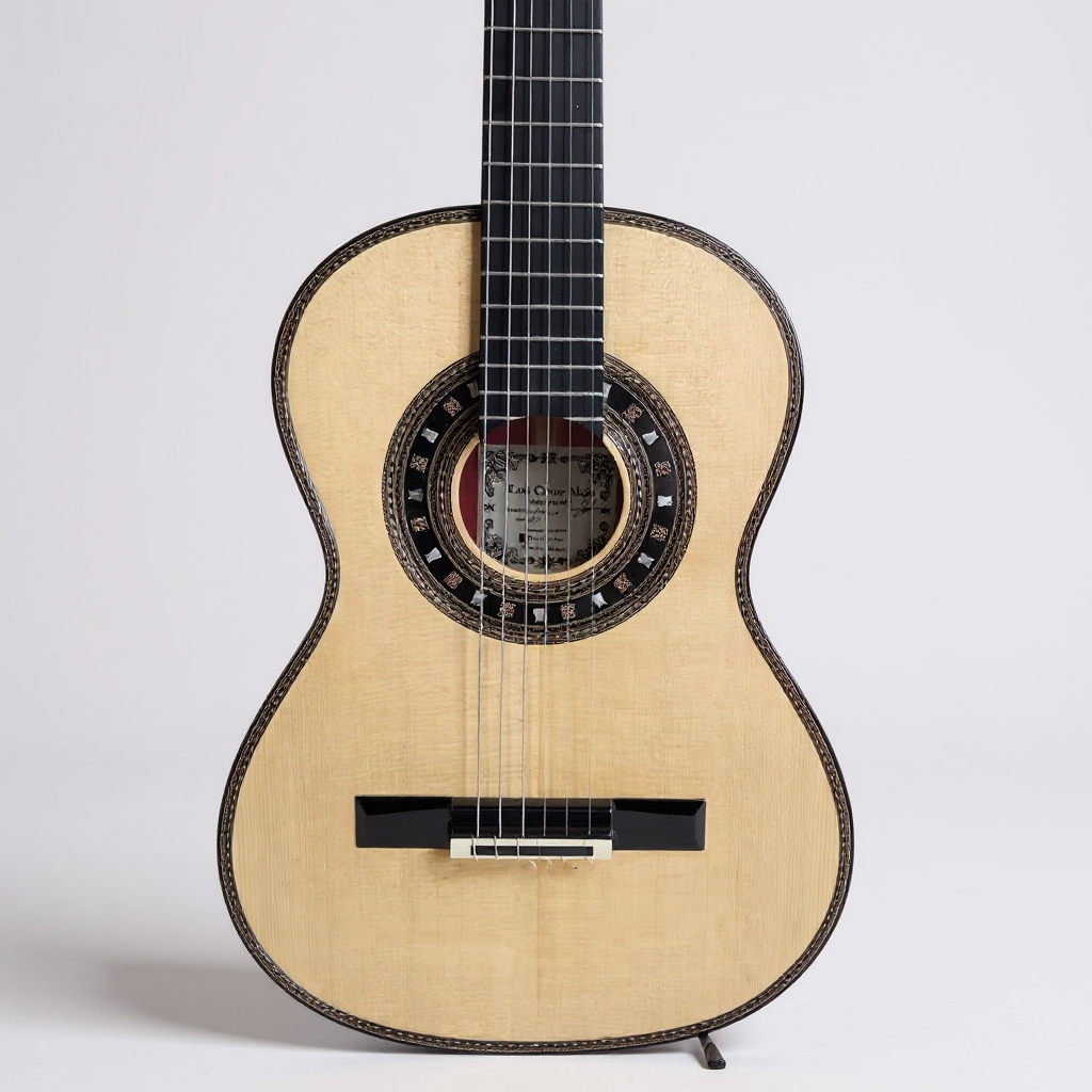 Guitarra de Concierto | Luis Cano