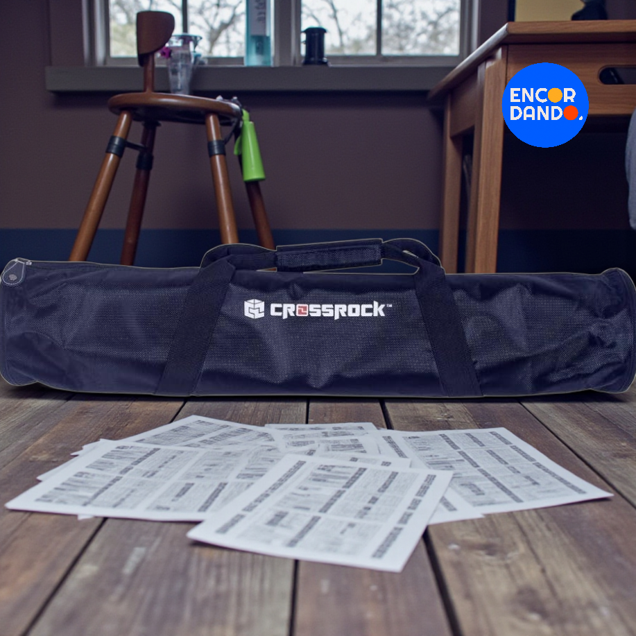 Atril Crossrock Deluxe