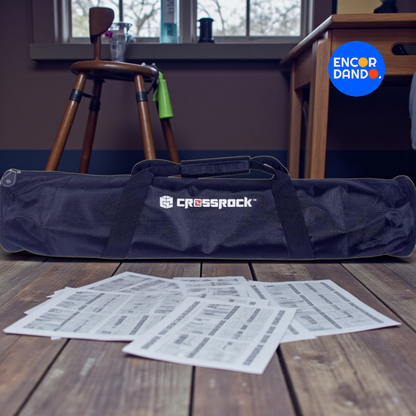 Atril Crossrock Deluxe