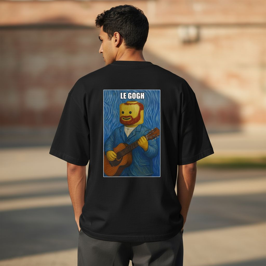 Camiseta Le Gogh | Unisex