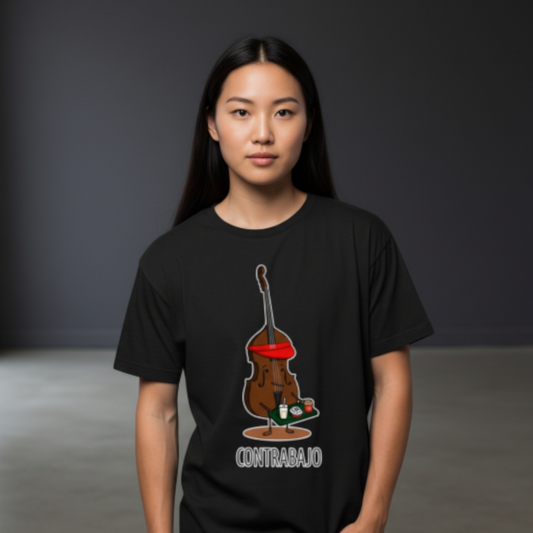 Camiseta Con-trabajo | Unisex
