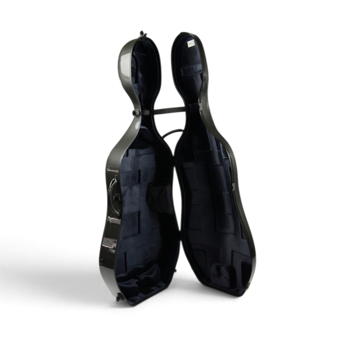 Estuche BAM Newtech Black para cello