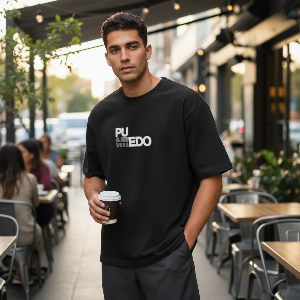 Camiseta Puedo | Unisex