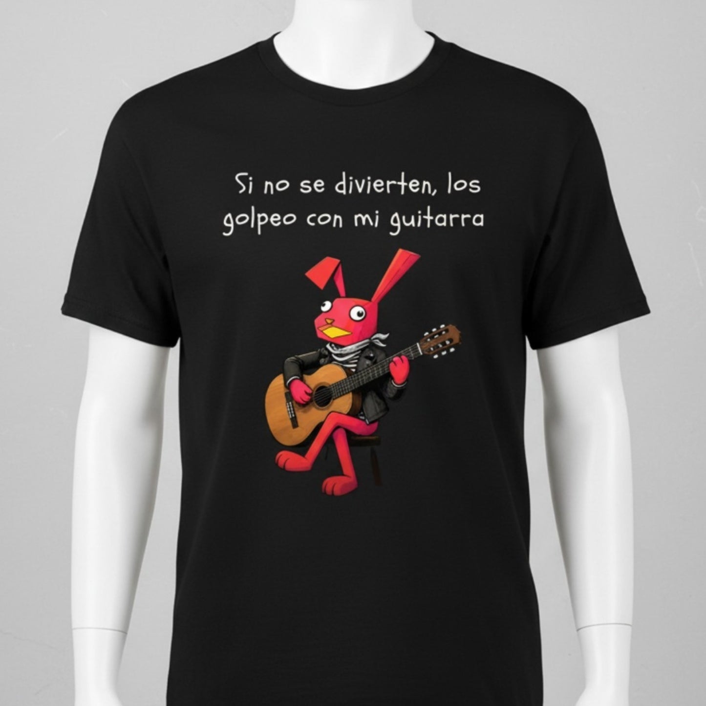 Camiseta J.C.Bodoque | Unisex