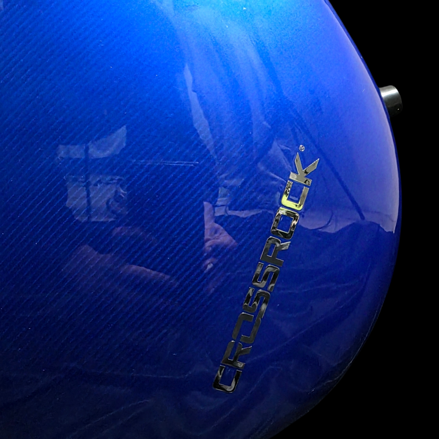 Crossrock Carbon Metallic Edición Limitada | Blue