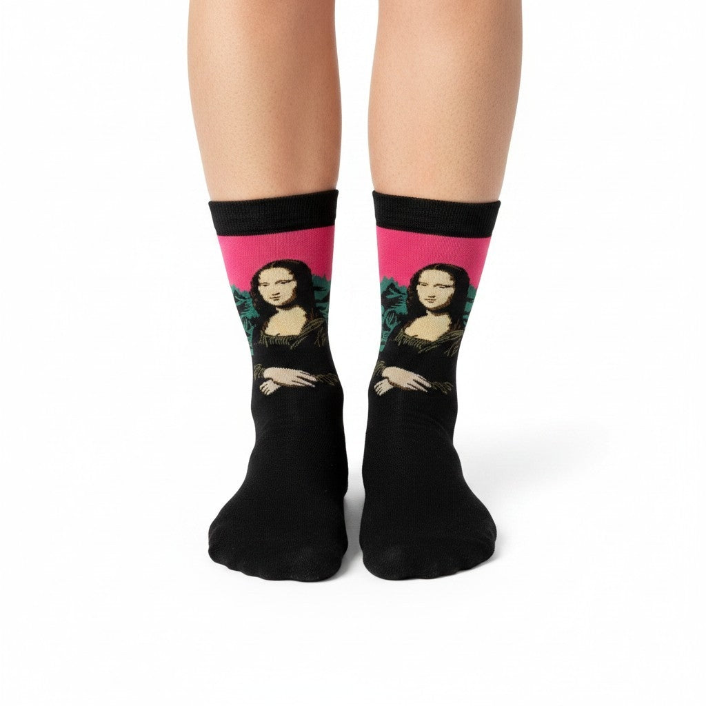 Calcetines Monalisa