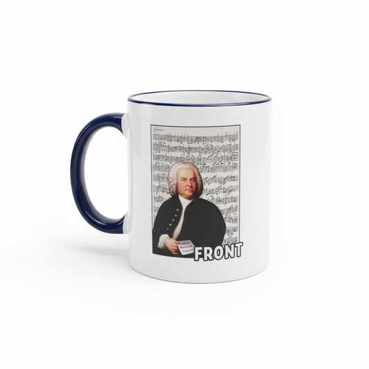Taza Front & Bach