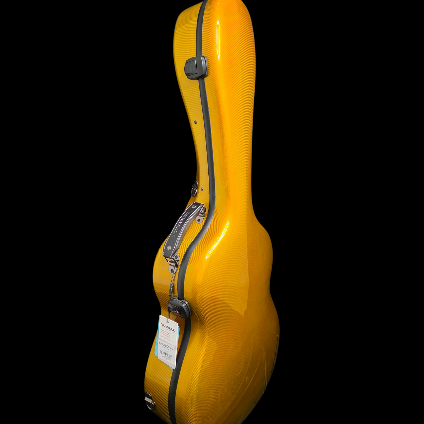 Crossrock Carbon Metallic Edición Limitada | Gold