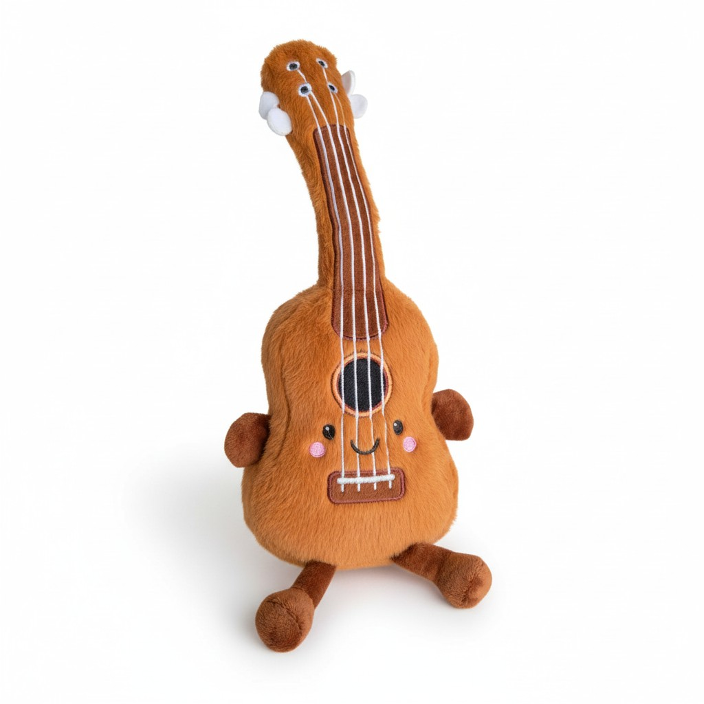 Peluche de Guitarra | Encordandita