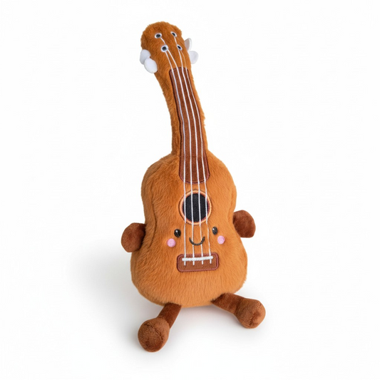 Peluche de Guitarra | Encordandita