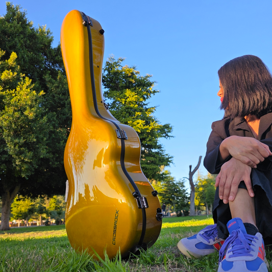 Crossrock Carbon Metallic Edición Limitada | Gold