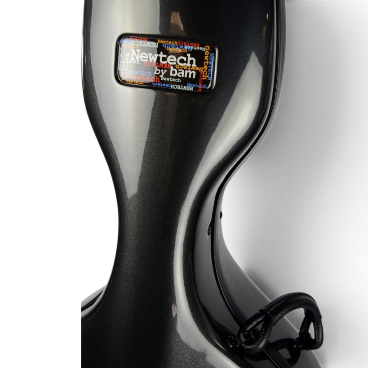 Estuche BAM Newtech Black para cello