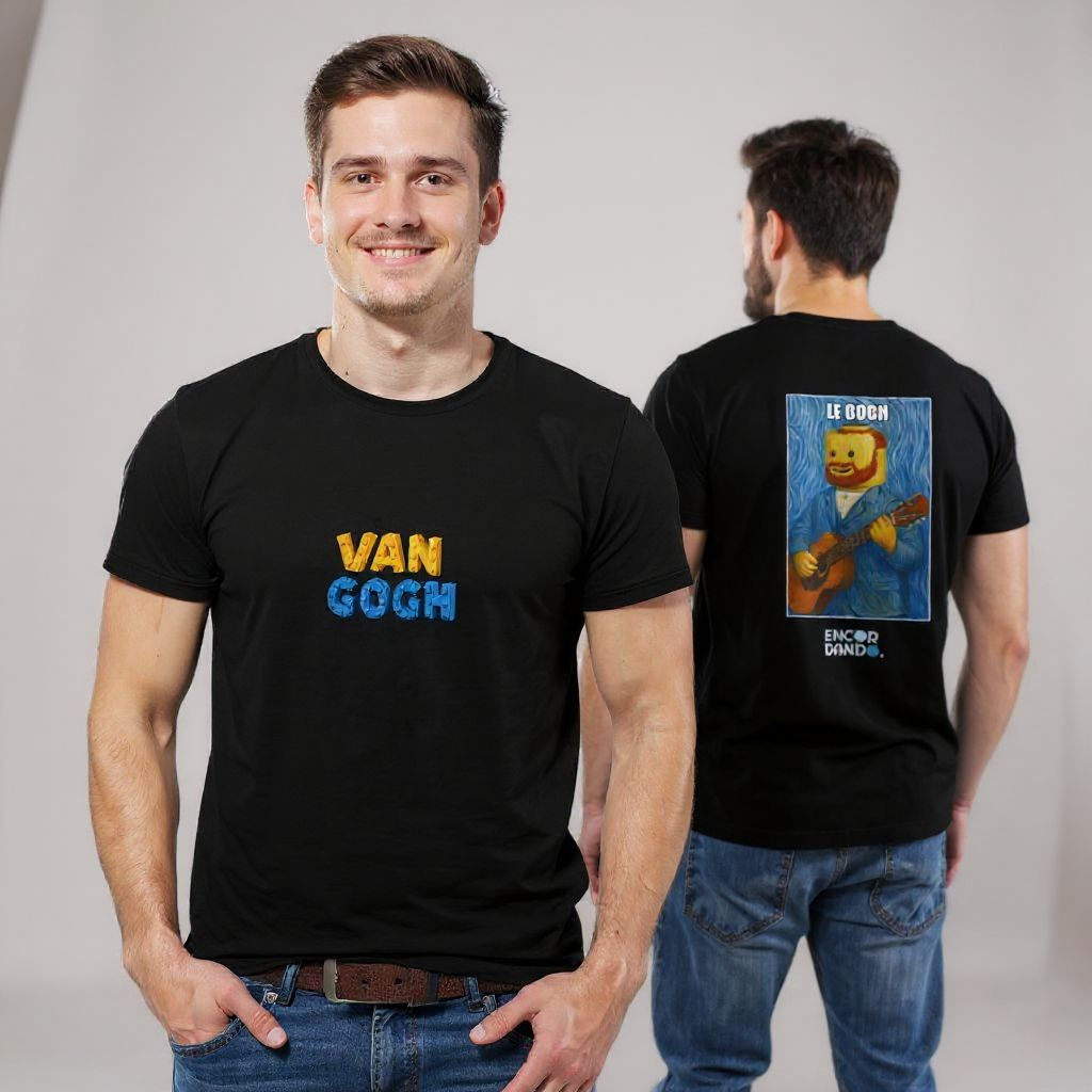 Camiseta Le Gogh | Unisex