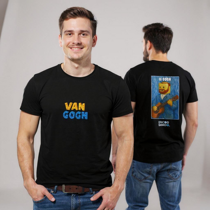 Camiseta Le Gogh | Unisex