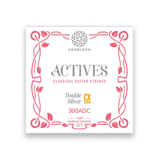 Knobloch Actives Carbon CX Media