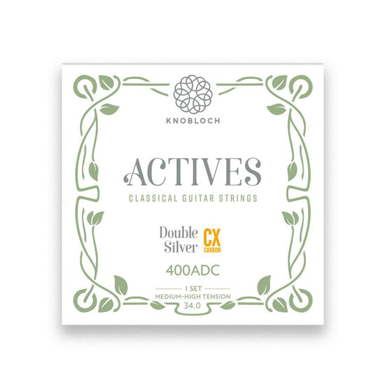 Knobloch Actives Carbon CX Media Alta