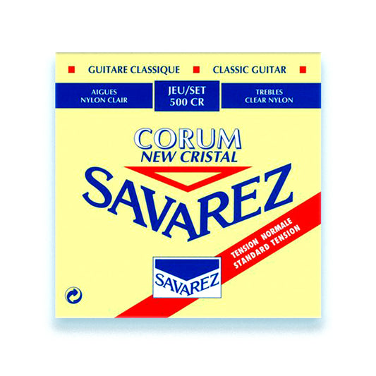 Savarez Corum New Cristal Normal