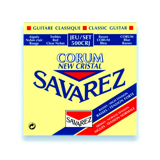 Savarez Corum New Cristal Mixta