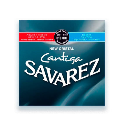 Savarez Cantiga New Cristal Mixta