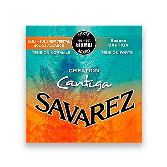 Savarez Cantiga Creation Mixta