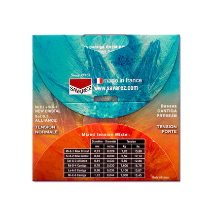 Savarez Cantiga Premium Creation Mixta