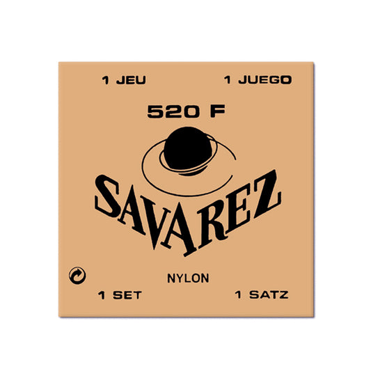 Savarez Tradicional 3ra entorchada 520F