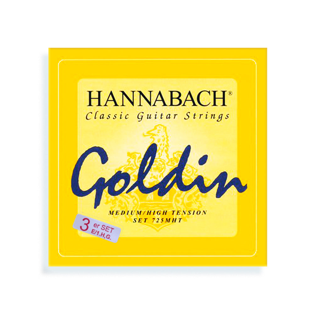 Hannabach Goldin Super Carbon