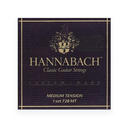 Hannabach Custom Made Media