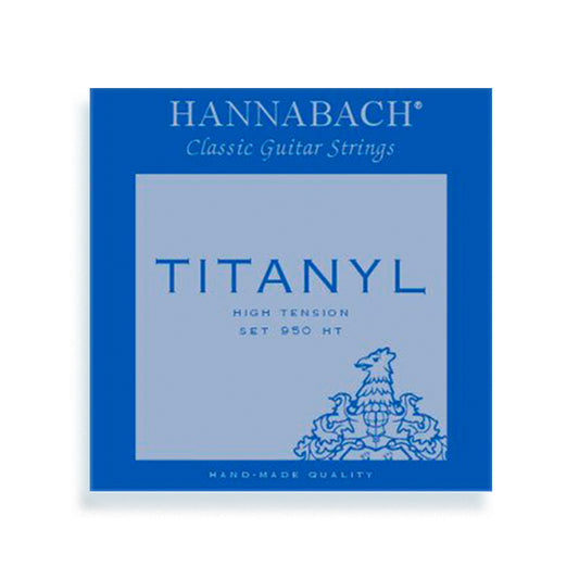 Hannabach Titanyl Alta