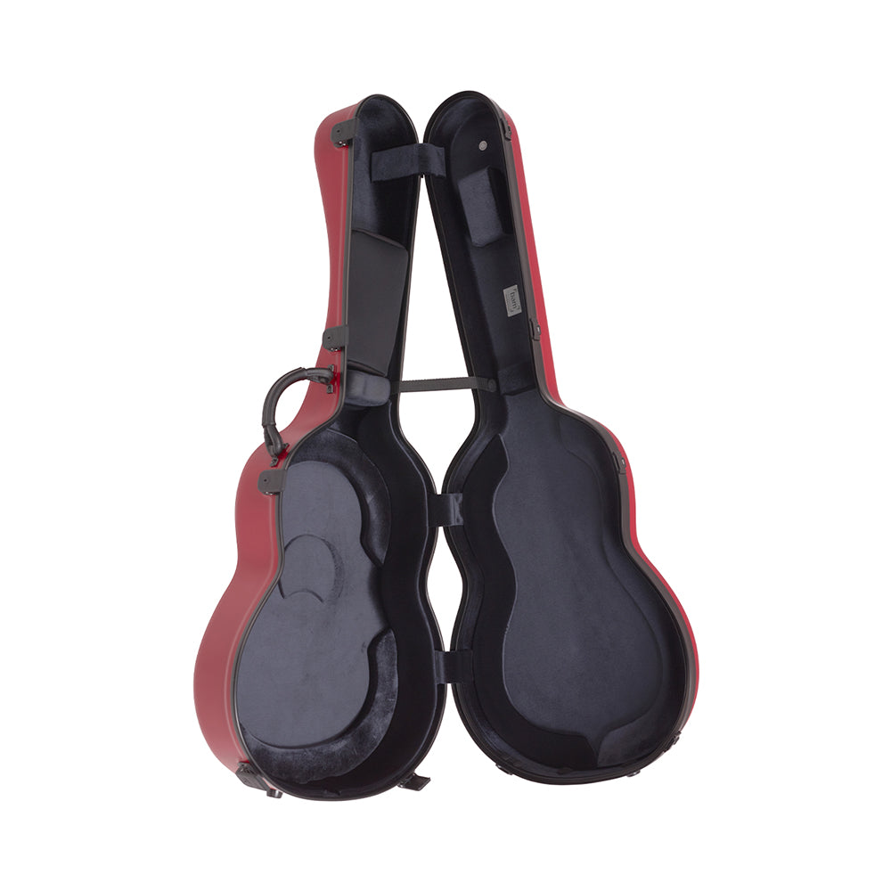 Estuche BAM Classic Rojo