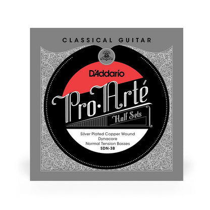 D'Addario Hybrid Carbon G Normal