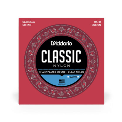 D'Addario Classic Alta