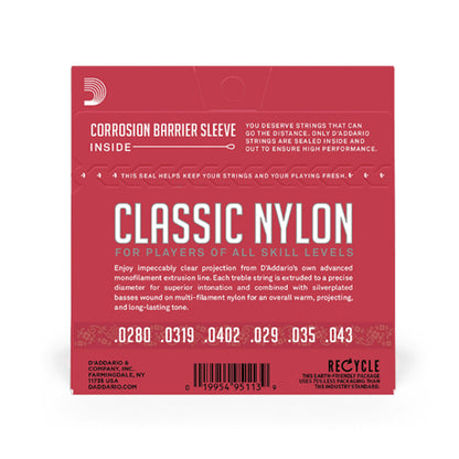 D'Addario Classic Normal