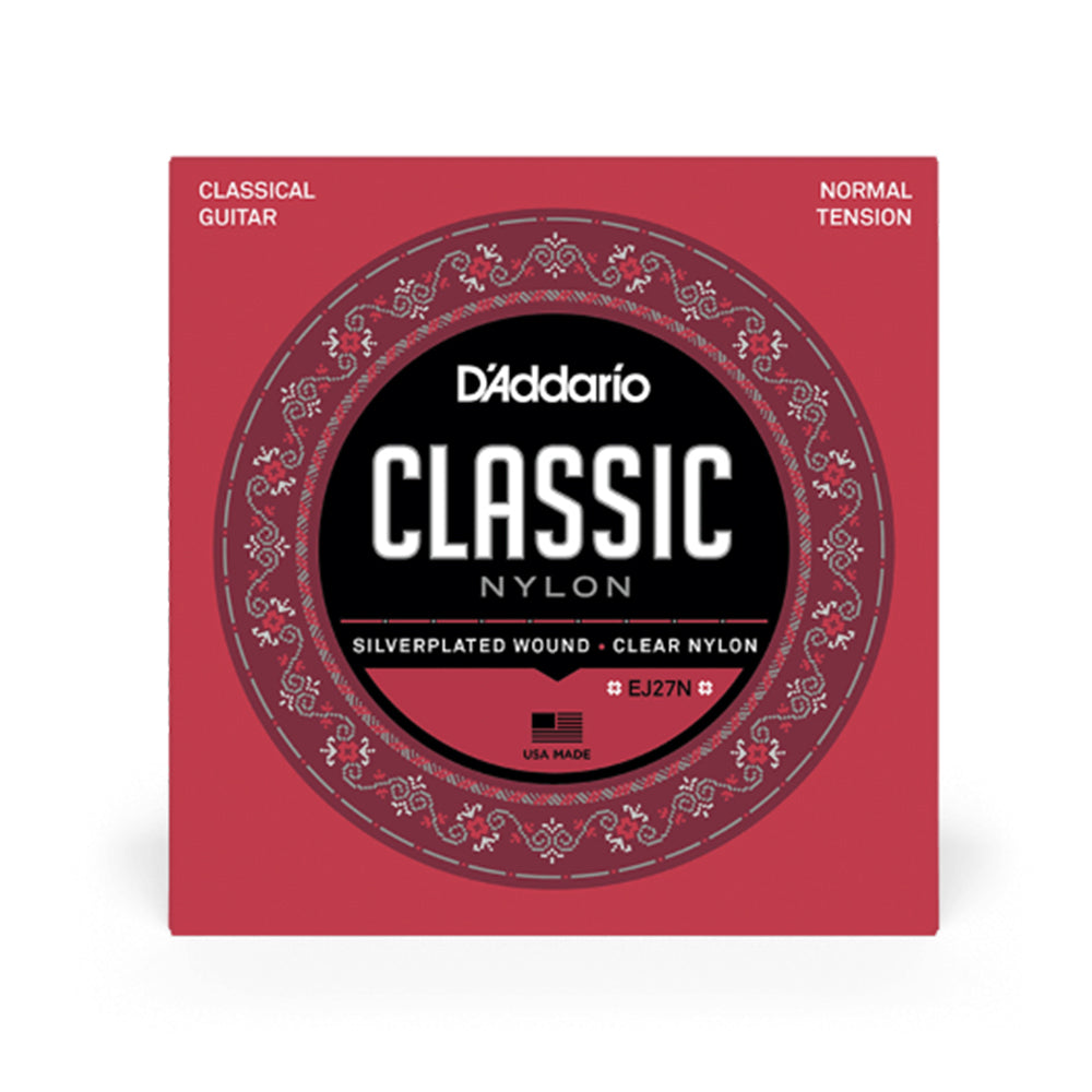 D'Addario Classic Normal