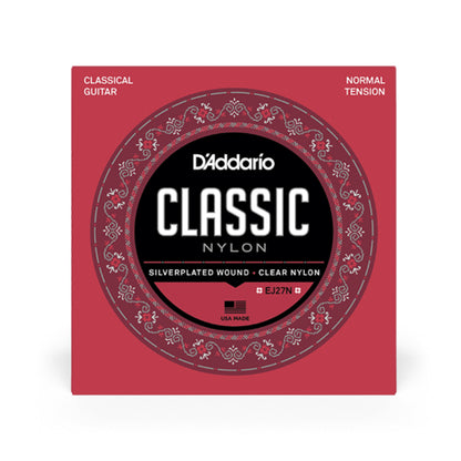 D'Addario Classic Normal