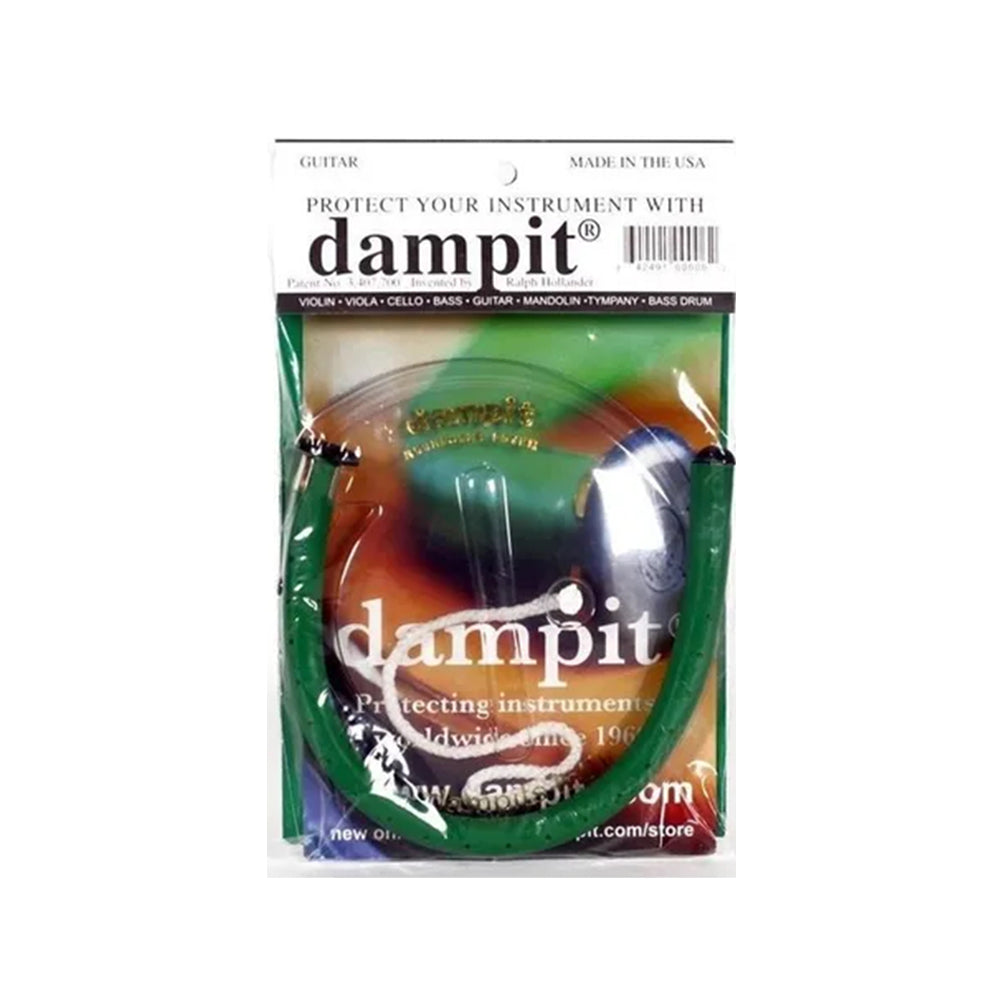 Dampit Super Humidificador para Guitarra