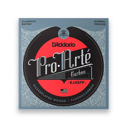 D'Addario Carbon Normal