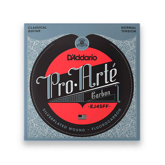 Cuerda para Guitarra D'Addario 2da suelta de Carbon EJ4502FF